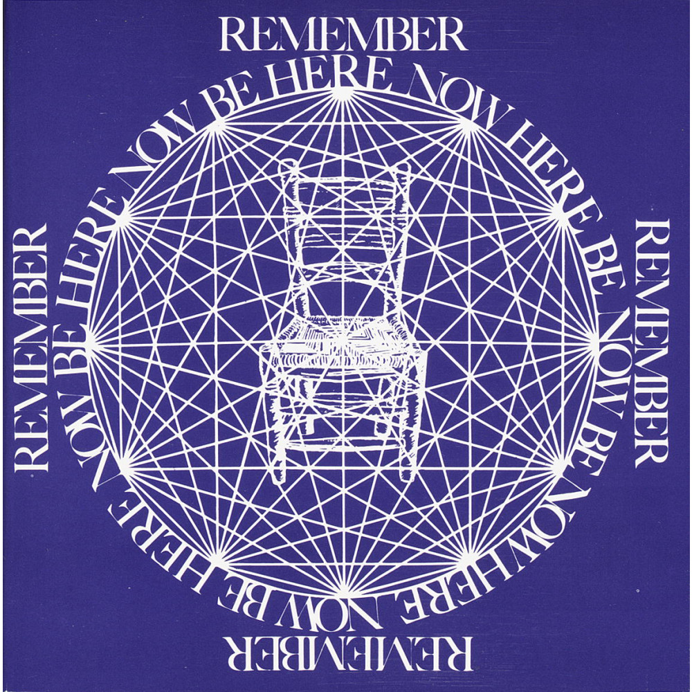 Produktbild för Be Here Now (häftad, eng)