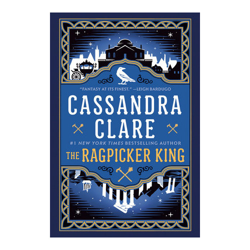 Cassandra Clare The Ragpicker King (pocket, eng)