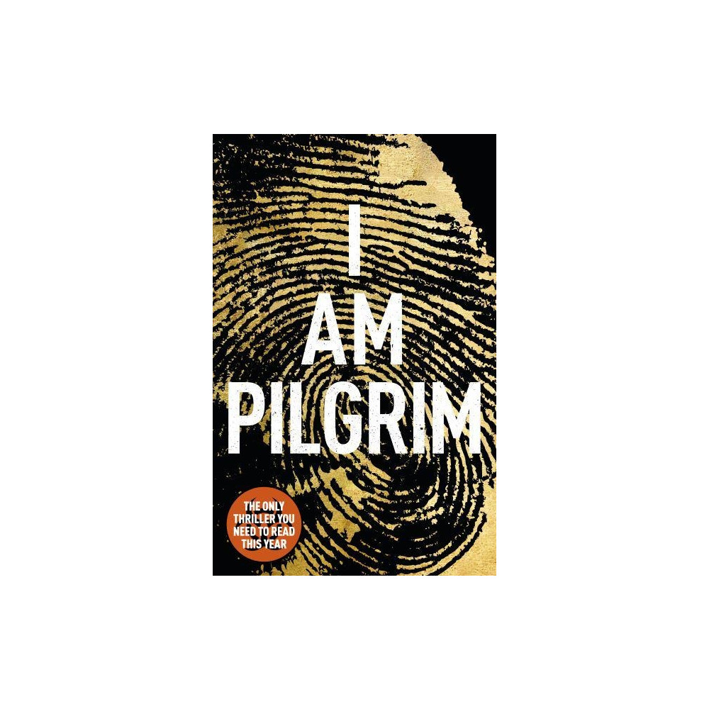 Produktbild för I Am Pilgrim (pocket, eng)