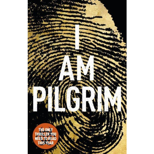 Terry Hayes I Am Pilgrim (pocket, eng)