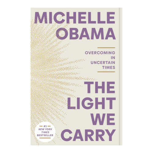 Michelle Obama The Light We Carry (pocket, eng)