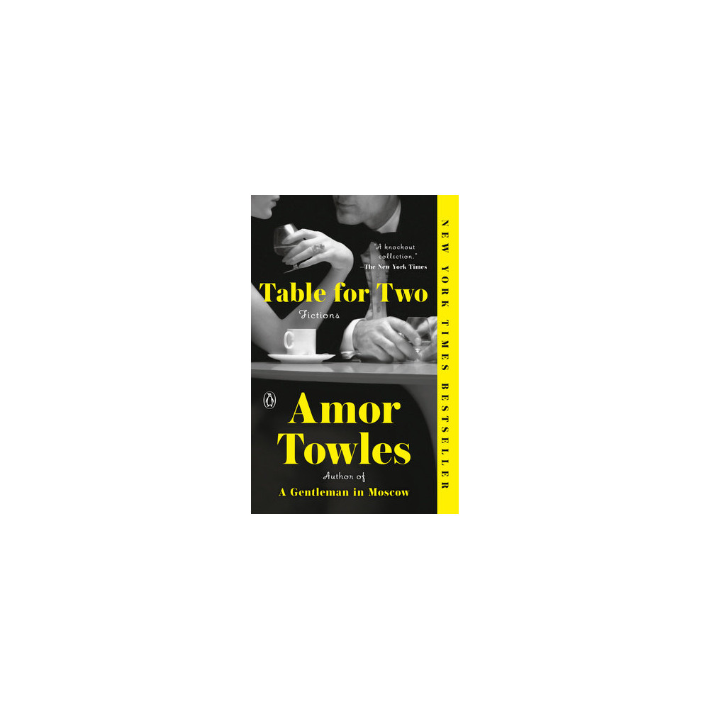 Produktbild för Table For Two (pocket, eng)