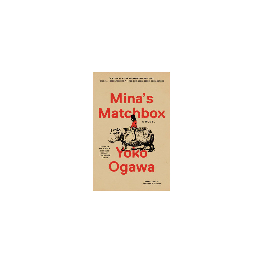 Produktbild för Mina's Matchbox (pocket, eng)