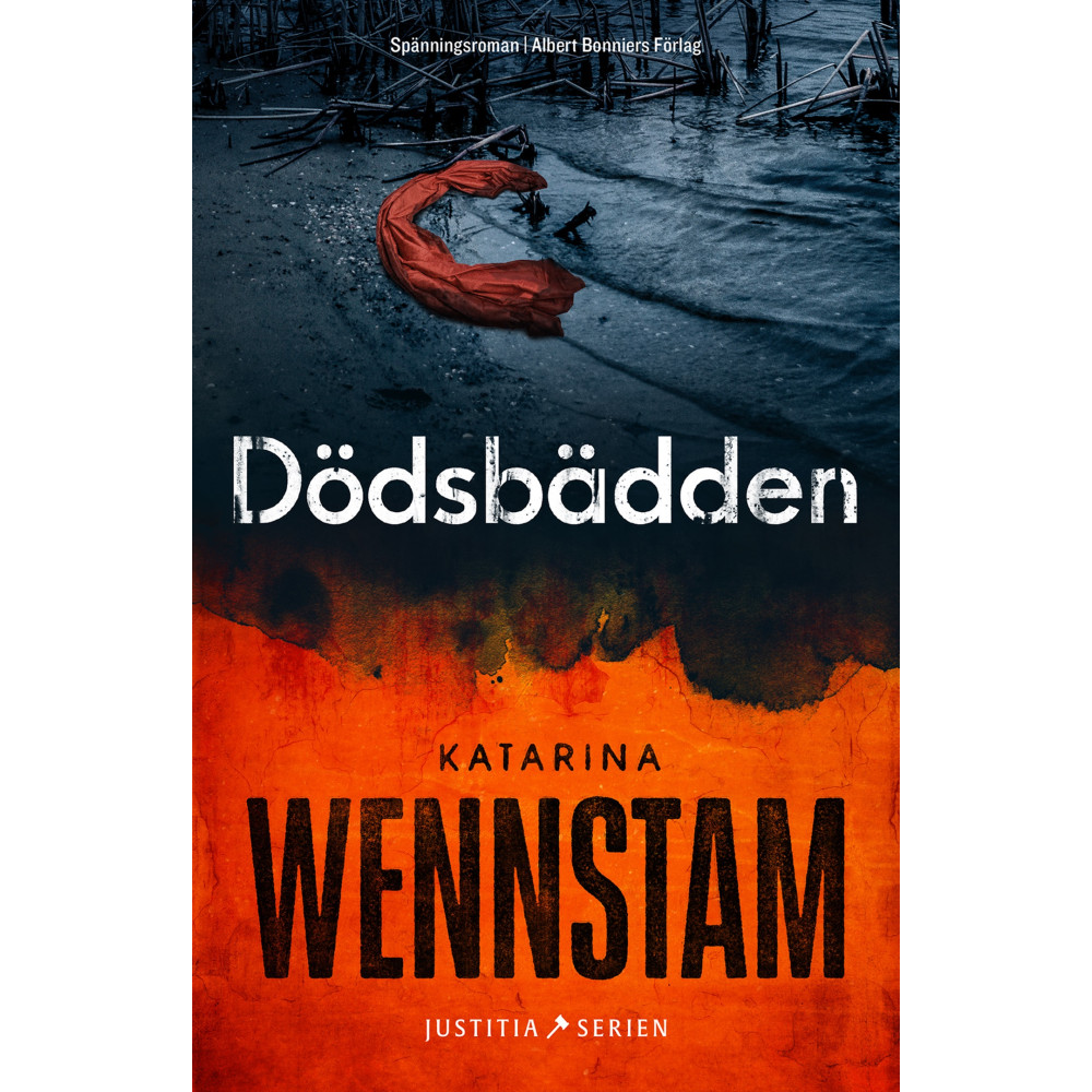 Produktbild för Dödsbädden (inbunden)