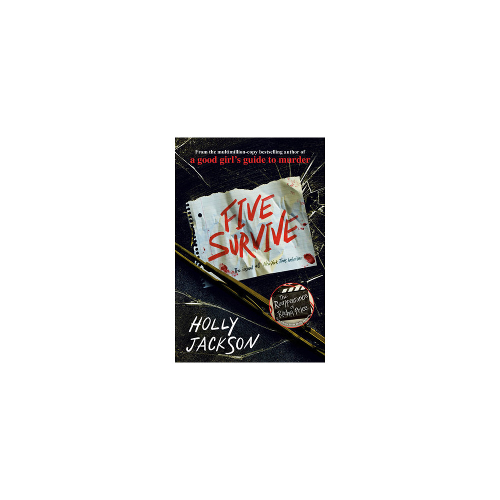Produktbild för Five Survive (pocket, eng)