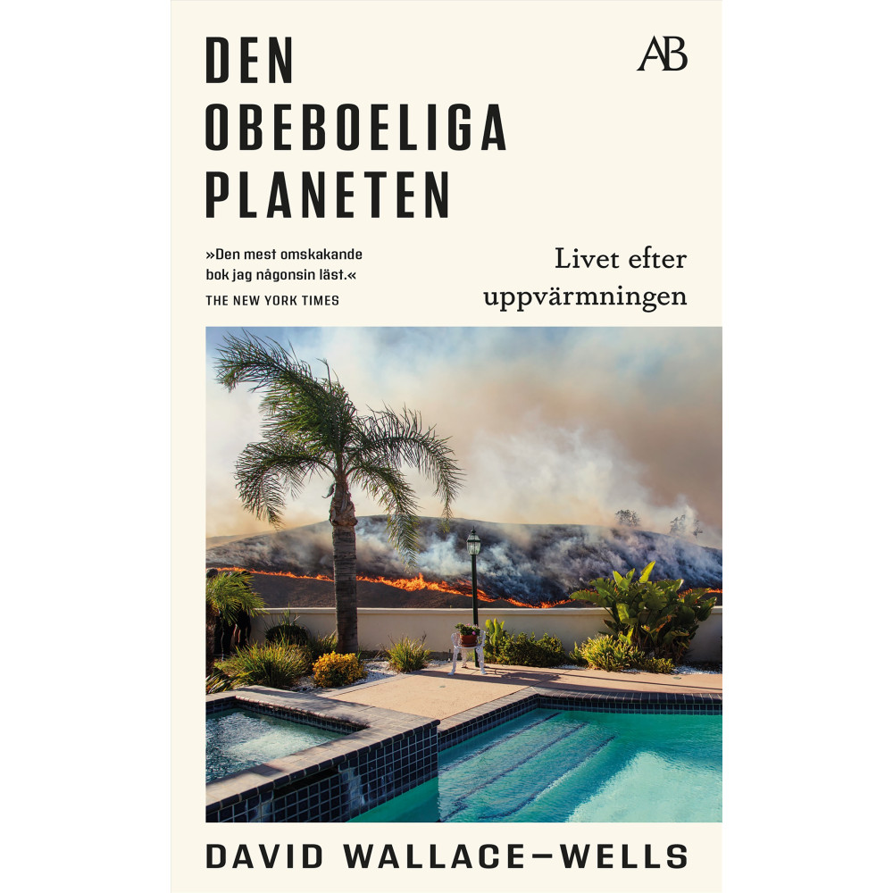 Produktbild för Den obeboeliga planeten (pocket)