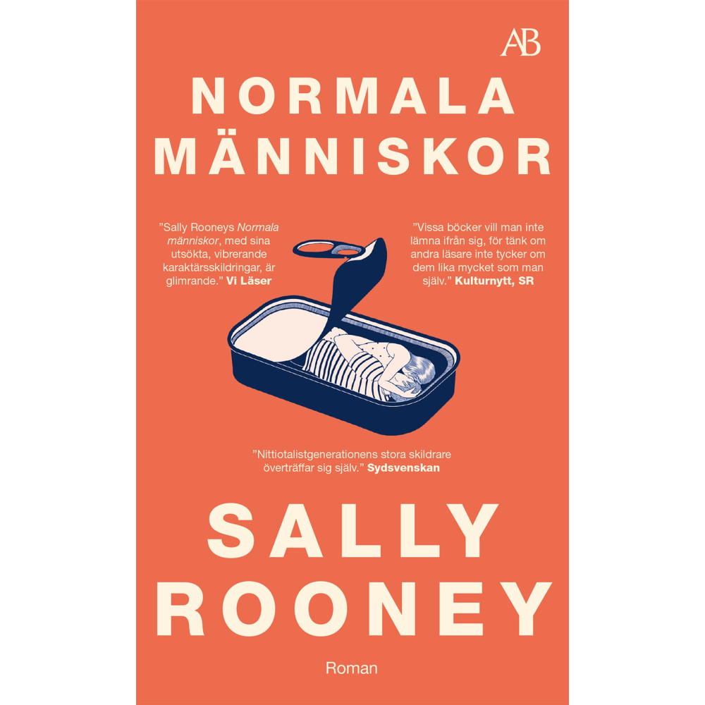 Produktbild för Normala människor (pocket)