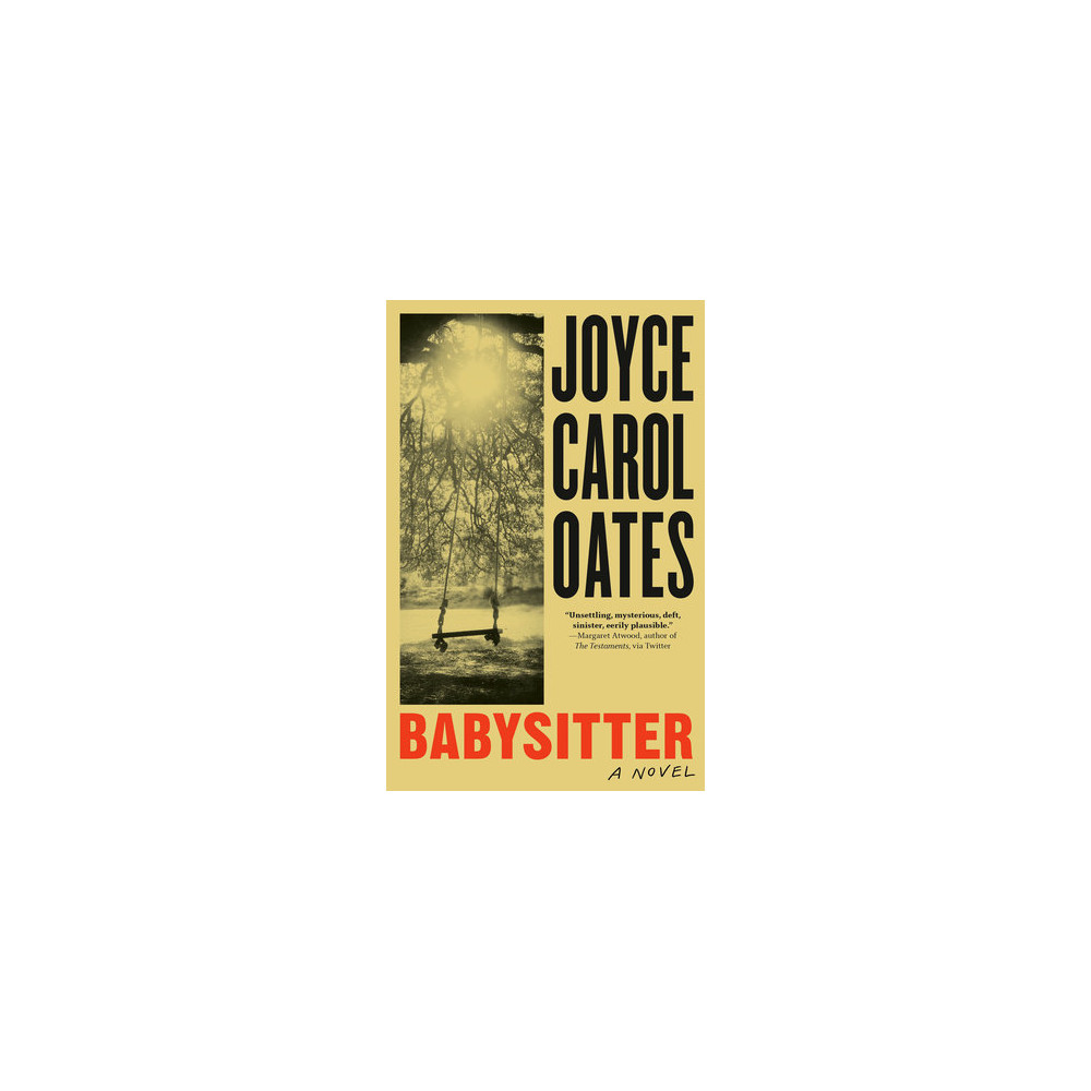Produktbild för Babysitter (pocket, eng)