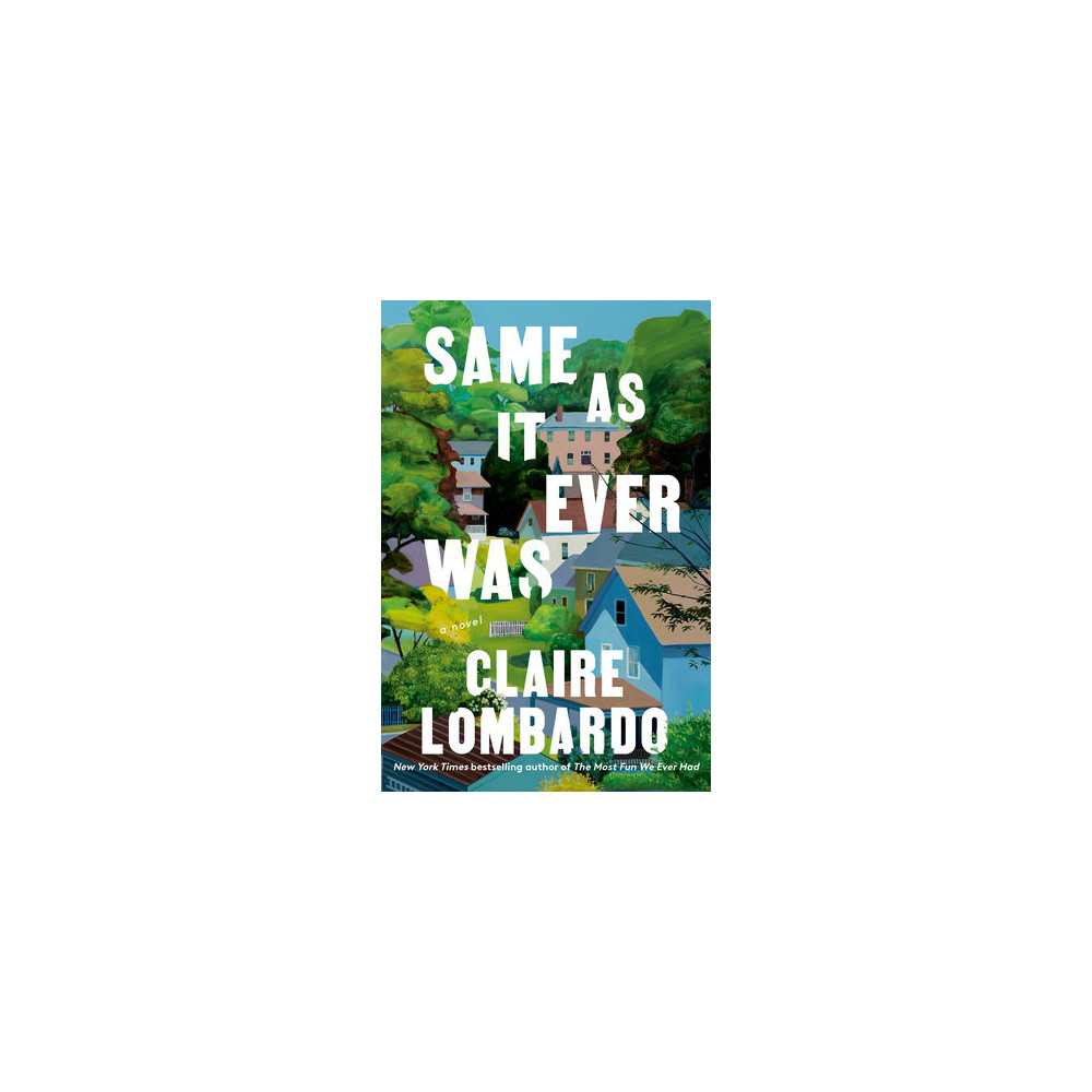 Produktbild för Same As It Ever Was (pocket, eng)