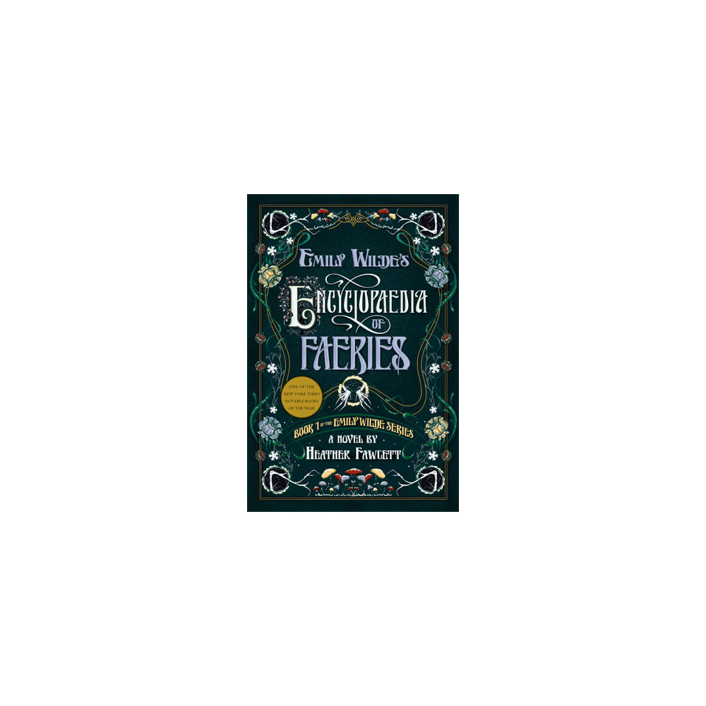 Produktbild för Emily Wilde's Encyclopaedia of Faeries (pocket, eng)