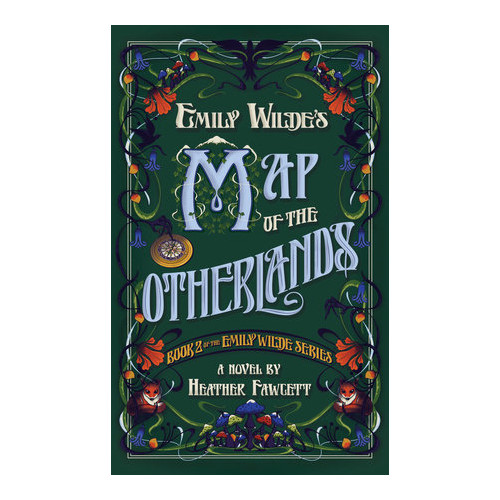 Heather Fawcett Emily Wilde's Map of the Otherlands (pocket, eng)