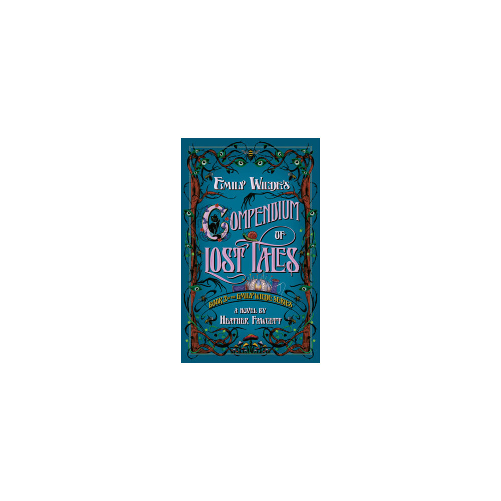 Produktbild för Emily Wilde's Compendium of Lost Tales (pocket, eng)