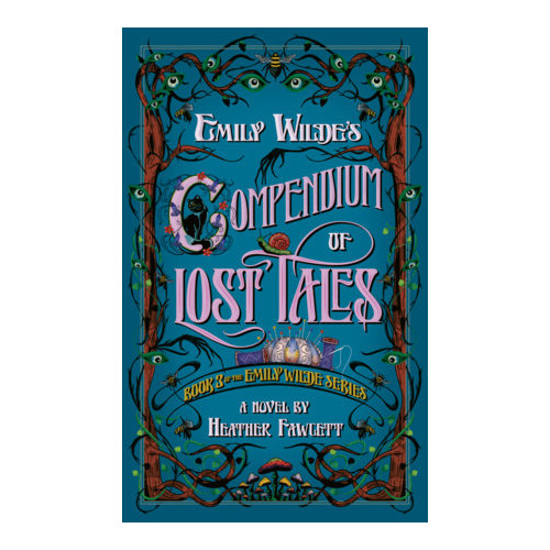 Heather Fawcett Emily Wilde's Compendium of Lost Tales (pocket, eng)