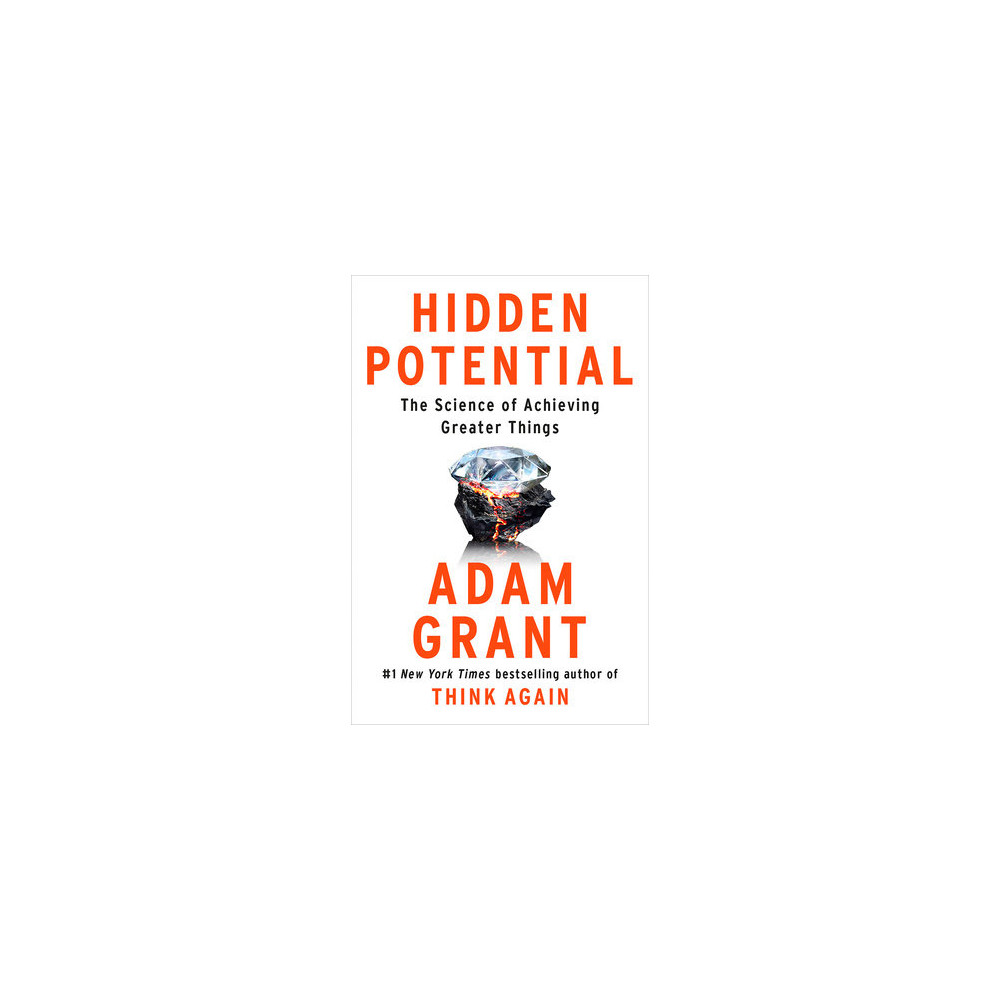 Produktbild för Hidden Potential (pocket, eng)