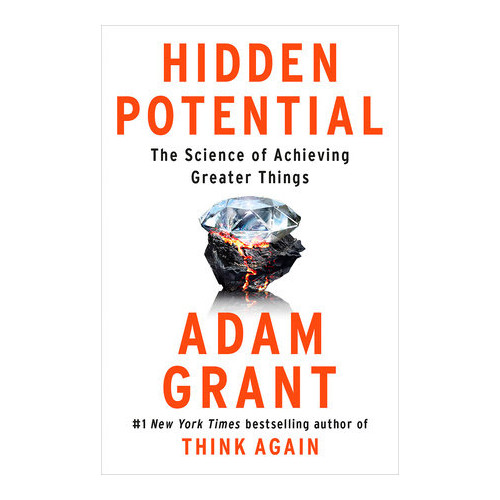 Adam Grant Hidden Potential (pocket, eng)