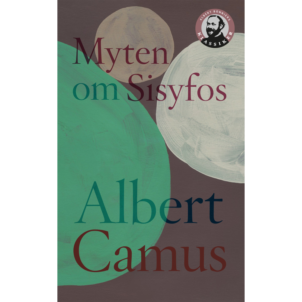 Produktbild för Myten om Sisyfos (pocket)