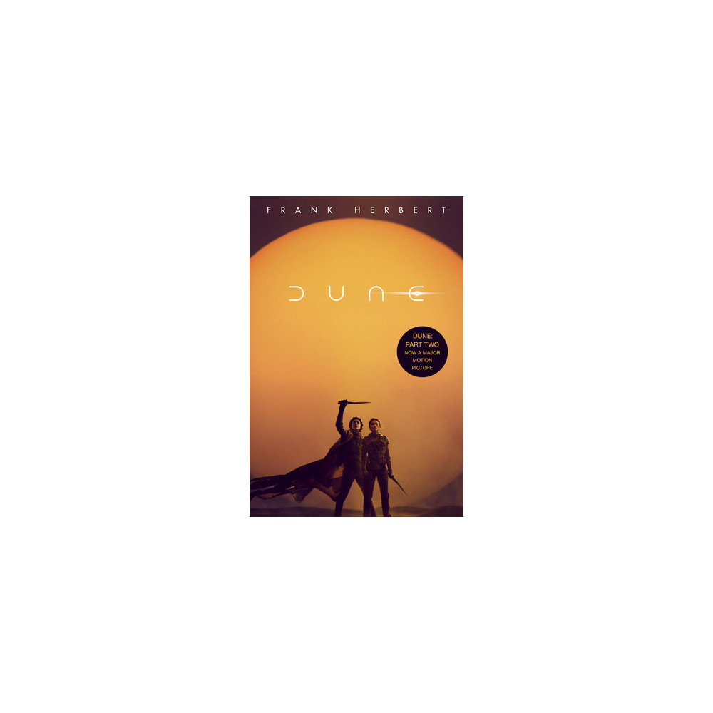 Produktbild för Dune (Film Tie-In) (pocket, eng)