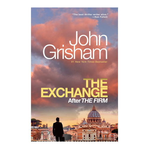 John Grisham The Exchange (pocket, eng)