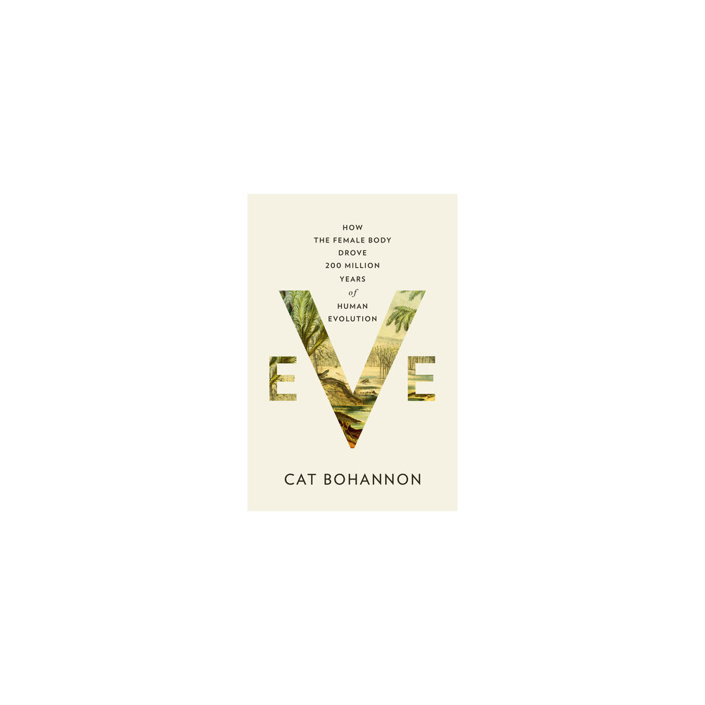 Produktbild för Eve (pocket, eng)