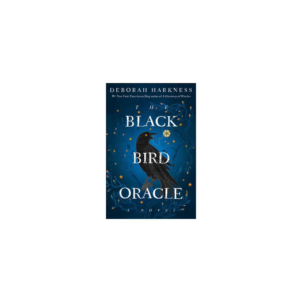 Produktbild för The Black Bird Oracle (pocket, eng)