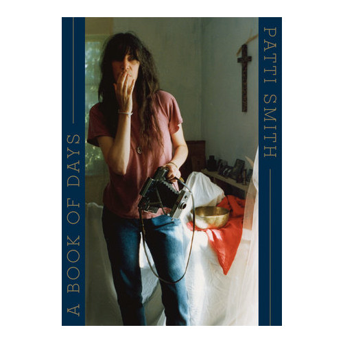 Patti Smith A Book of Days (pocket, eng)