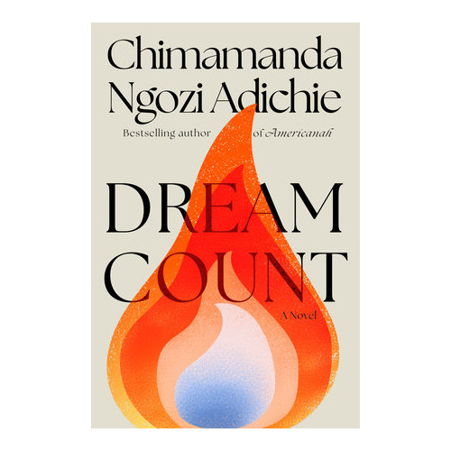 Chimamanda Ngozi Adichie Dream Count (häftad, eng)
