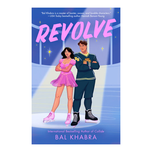 Bal Khabra Revolve (pocket, eng)