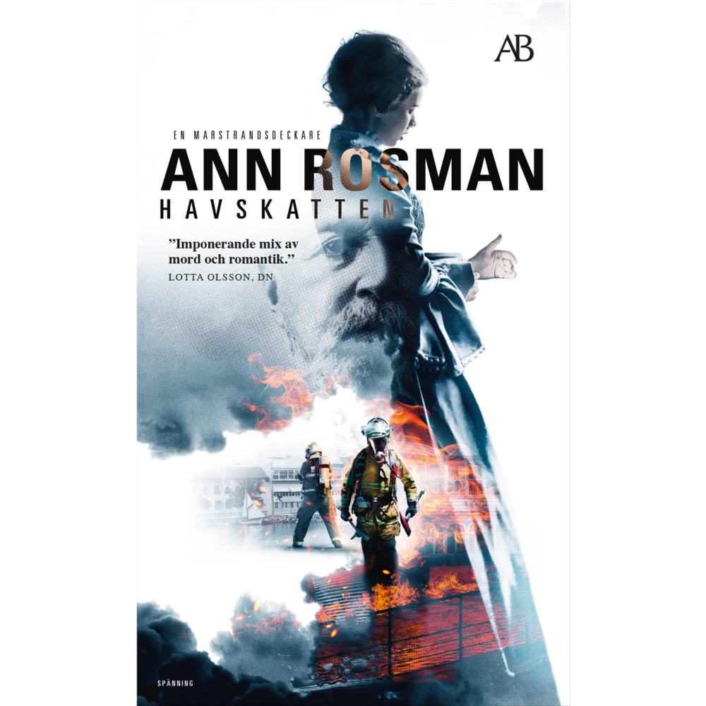 Produktbild för Havskatten (pocket)