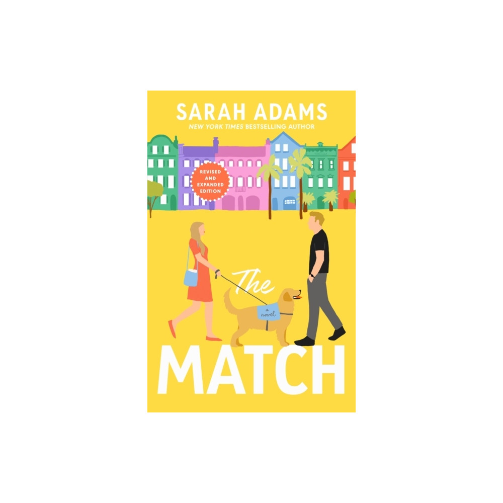 Produktbild för The Match (häftad, eng)