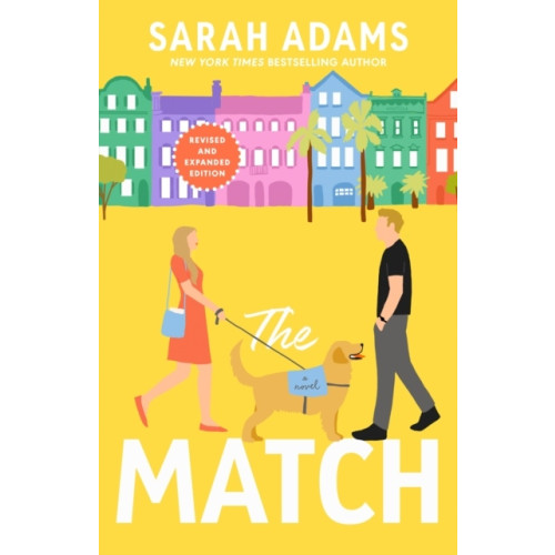Sarah Adams The Match (häftad, eng)