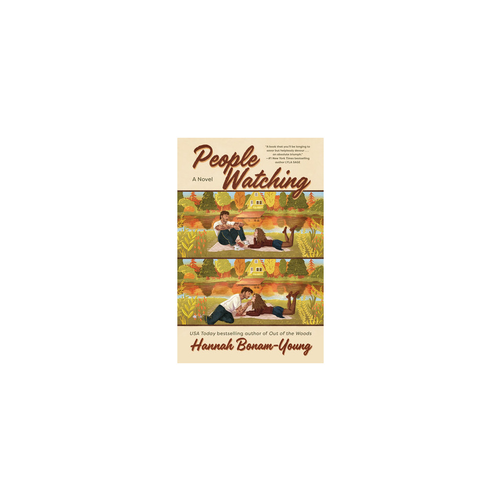Produktbild för People Watching (pocket, eng)