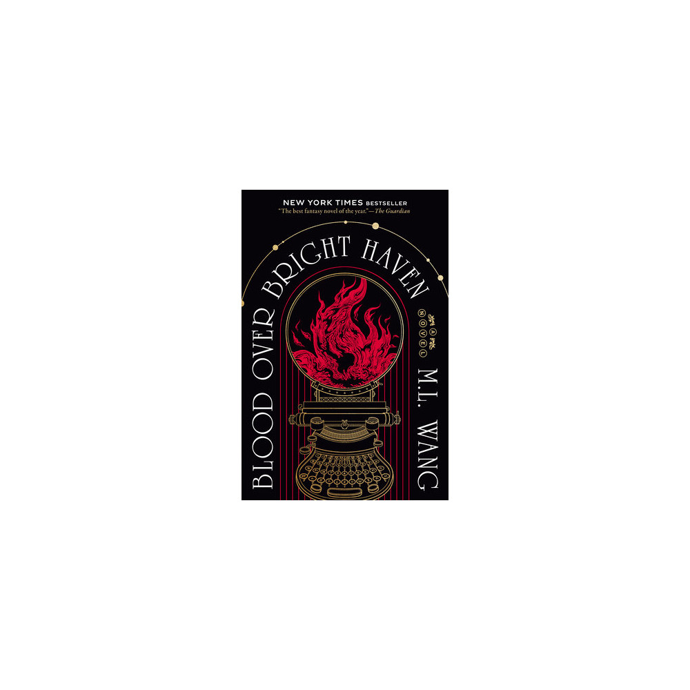 Produktbild för Blood Over Bright Haven (pocket, eng)