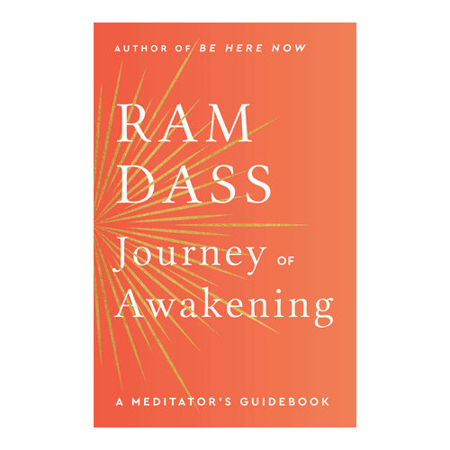 Ram Dass Journey of Awakening (pocket, eng)