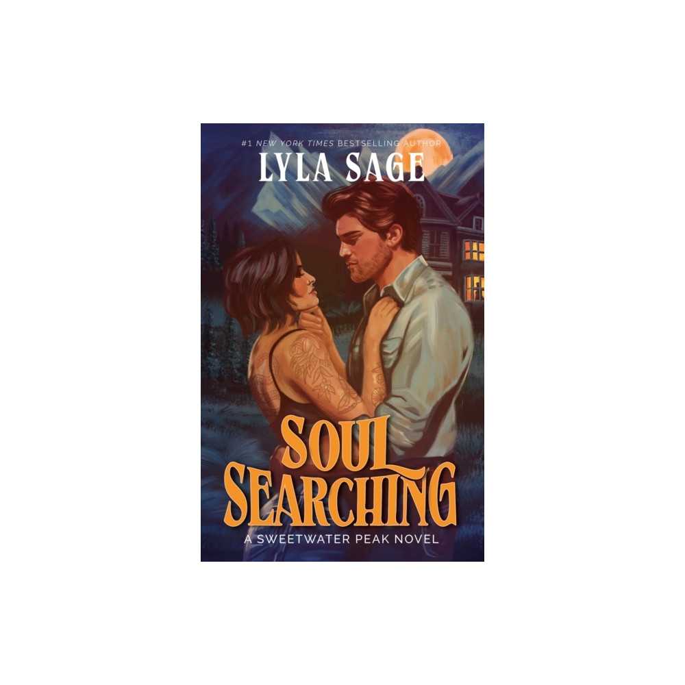 Produktbild för Soul Searching (häftad, eng)