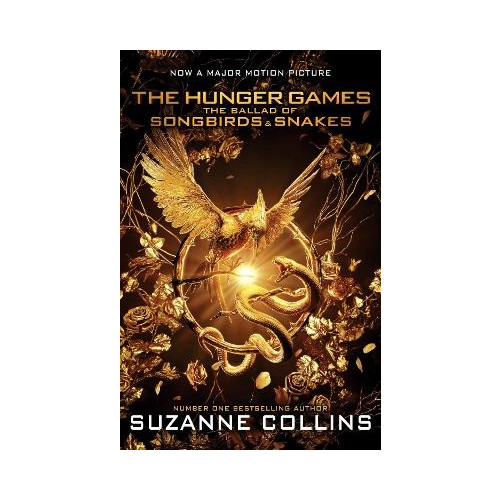 Suzanne Collins The Ballad of Songbirds and Snakes Movie Tie-in (pocket, eng)