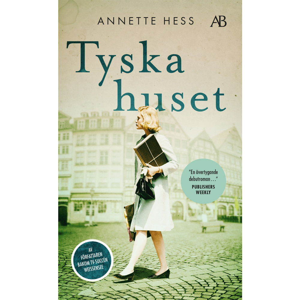 Produktbild för Tyska huset (pocket)