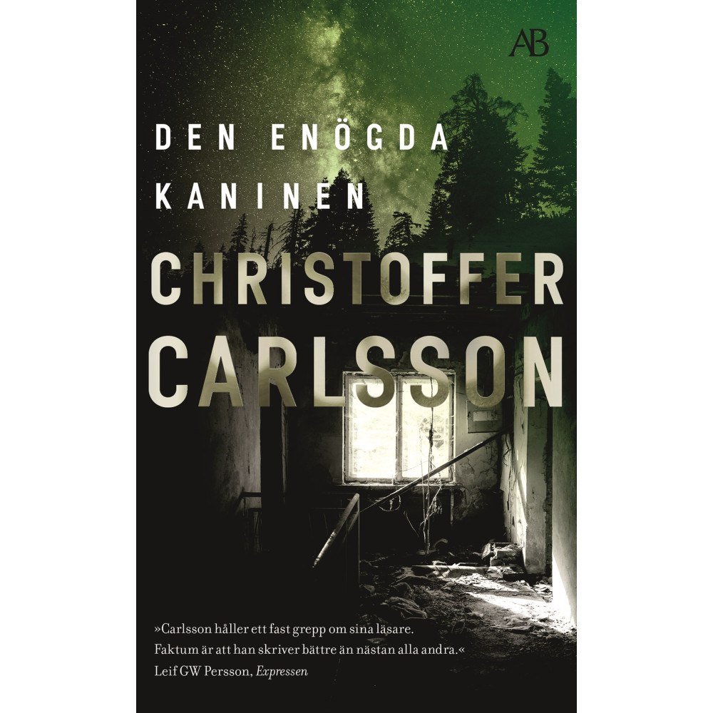 Produktbild för Den enögda kaninen (pocket)