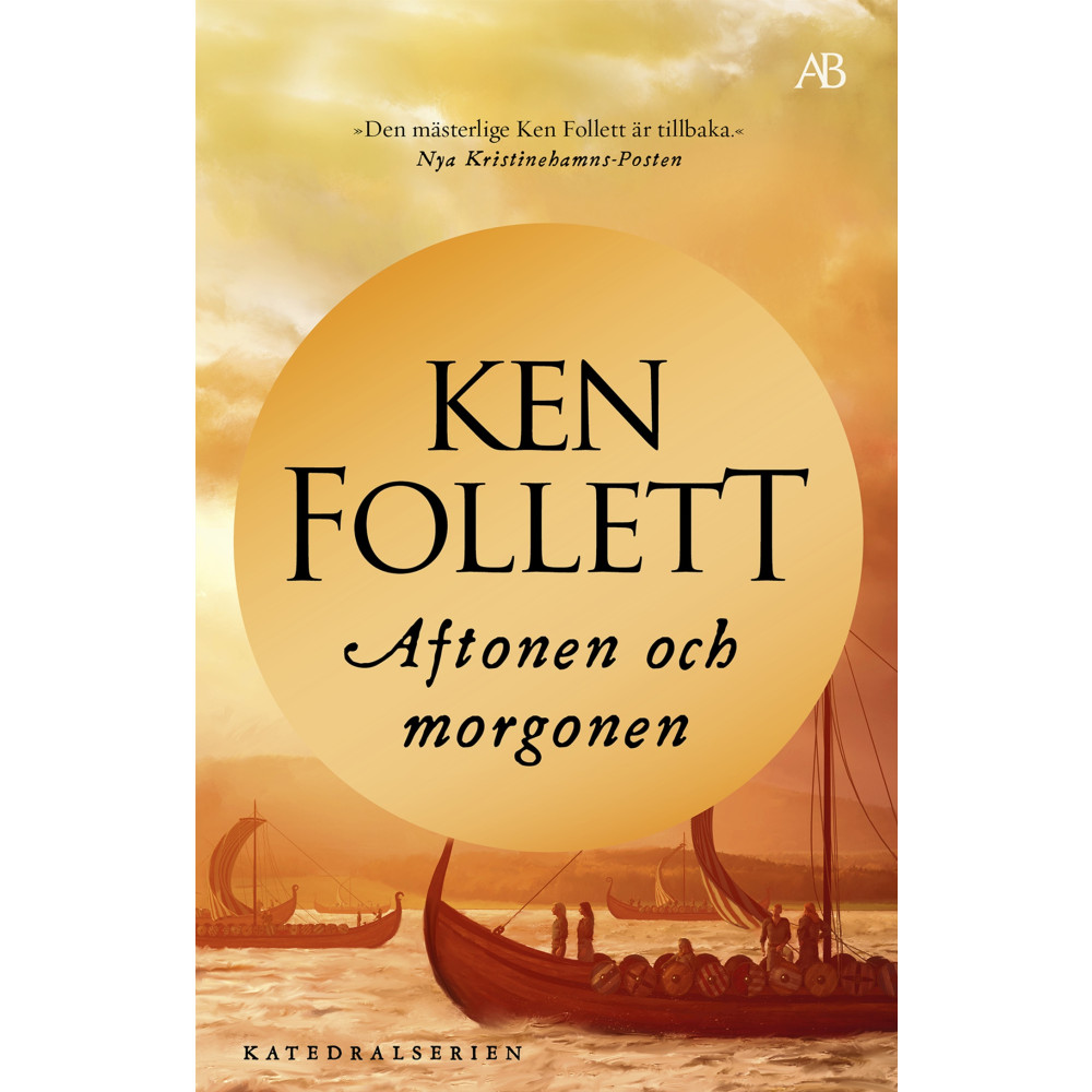 Produktbild för Aftonen och morgonen (bok, storpocket)