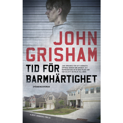 John Grisham Tid för barmhärtighet (inbunden)