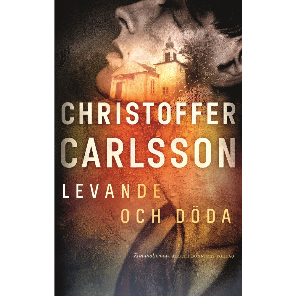 Produktbild för Levande och döda (inbunden)