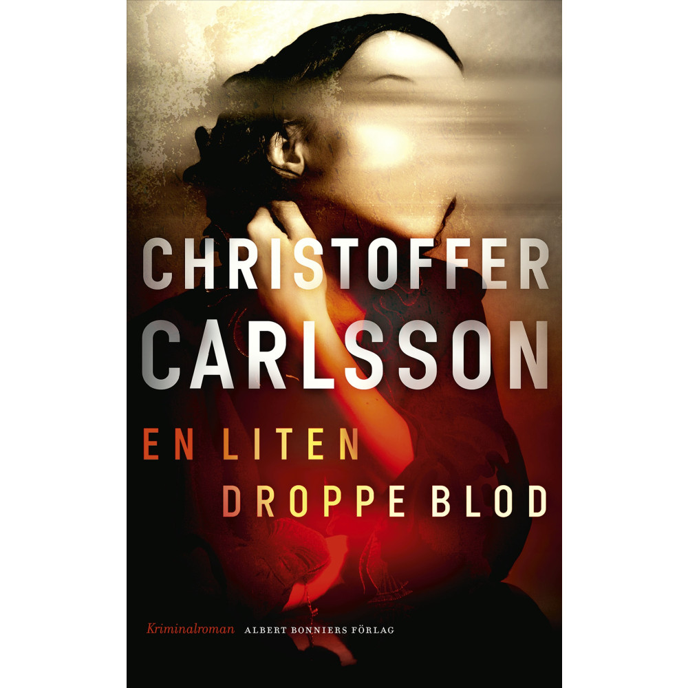 Produktbild för En liten droppe blod (inbunden)