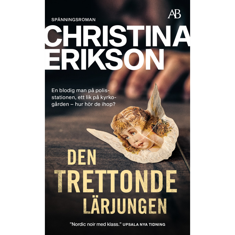 Produktbild för Den trettonde lärjungen (pocket)