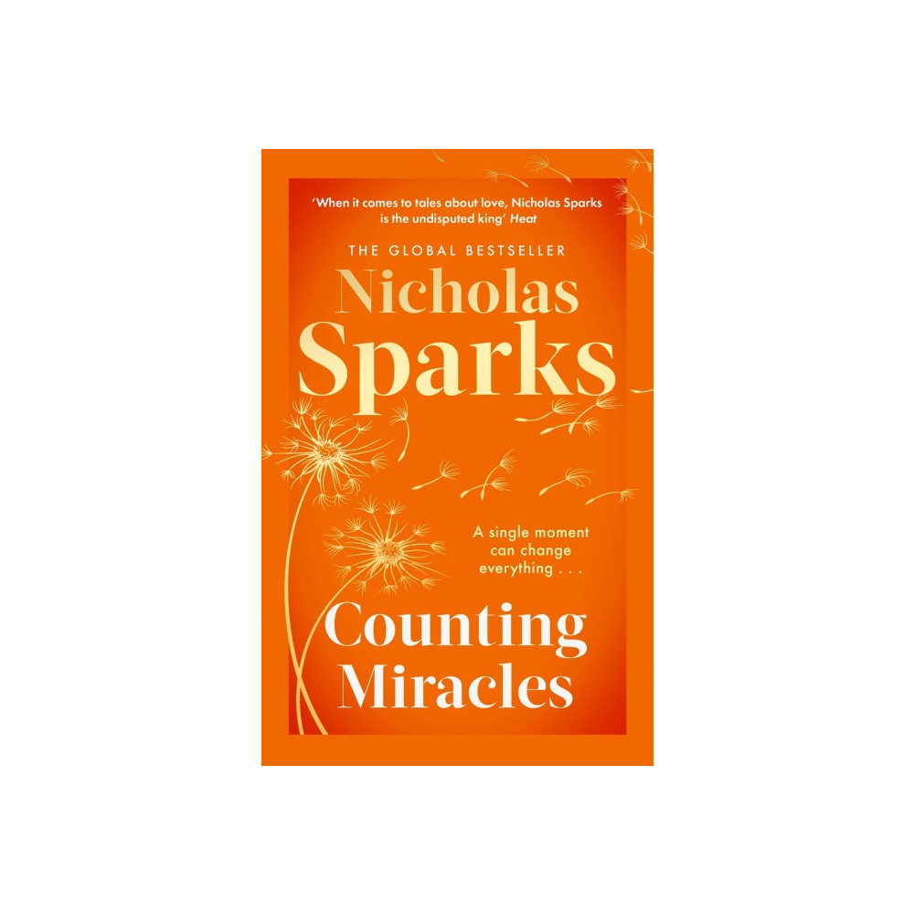 Produktbild för Counting Miracles (pocket, eng)