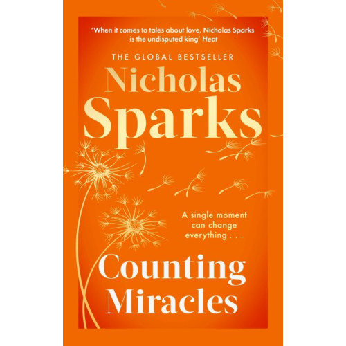 Nicholas Sparks Counting Miracles (pocket, eng)