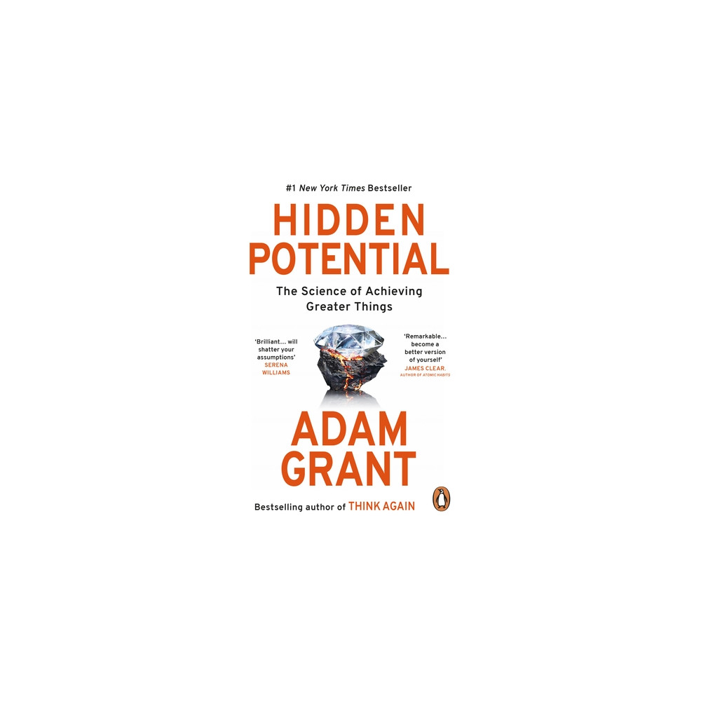 Produktbild för Hidden Potential (pocket, eng)