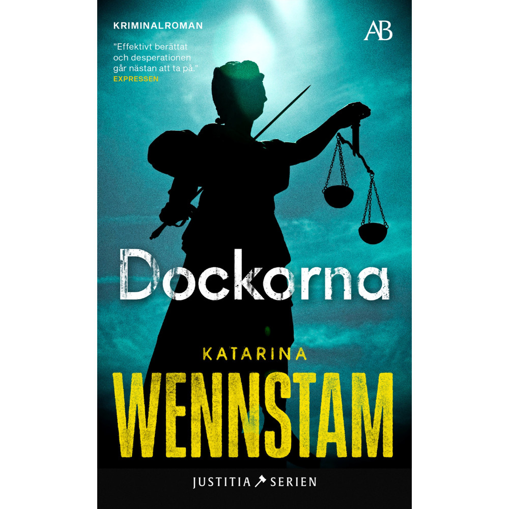 Produktbild för Dockorna (pocket)