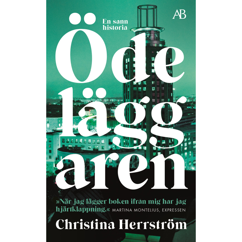 Produktbild för Ödeläggaren (pocket)