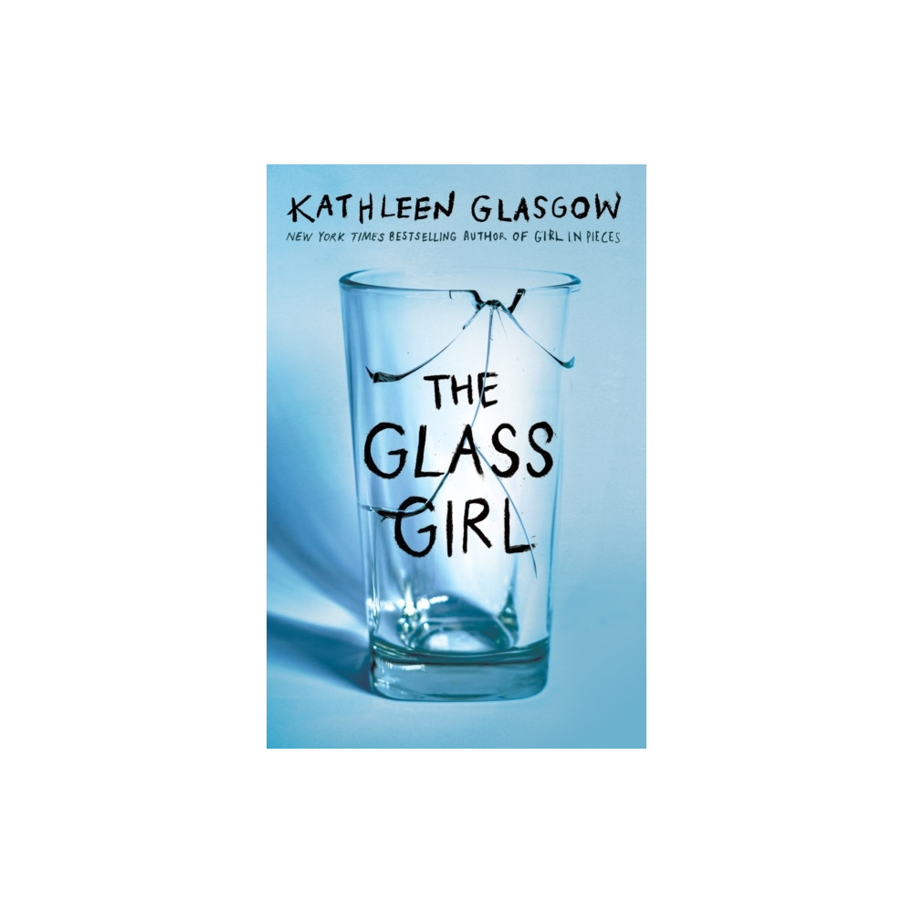 Produktbild för The Glass Girl (pocket, eng)