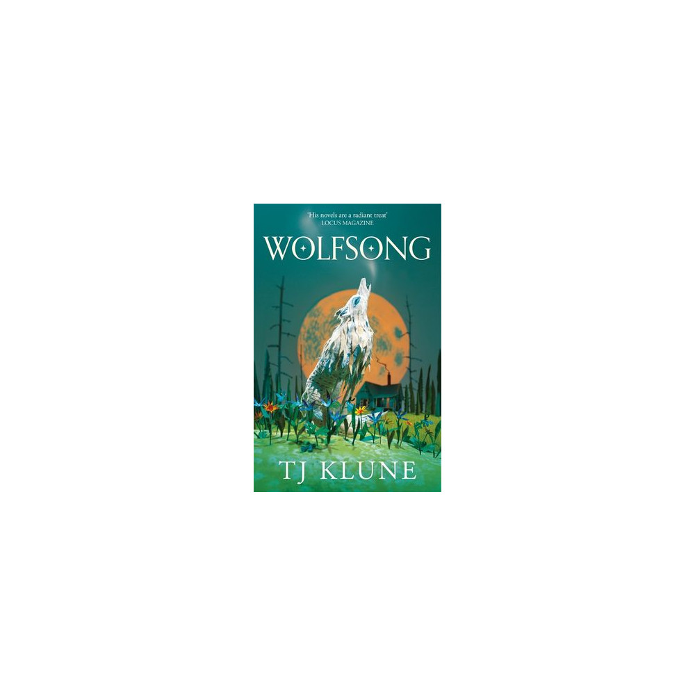 Produktbild för Wolfsong (pocket, eng)