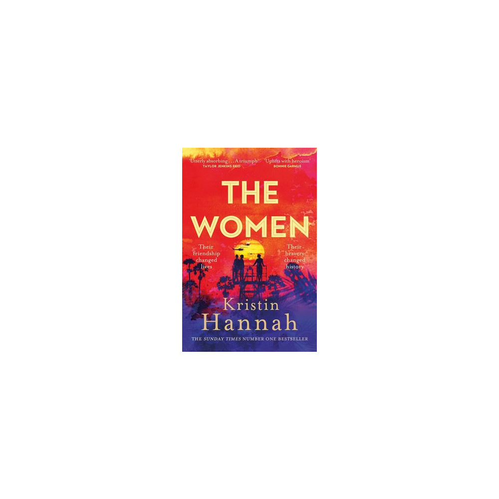 Produktbild för The Women (pocket, eng)